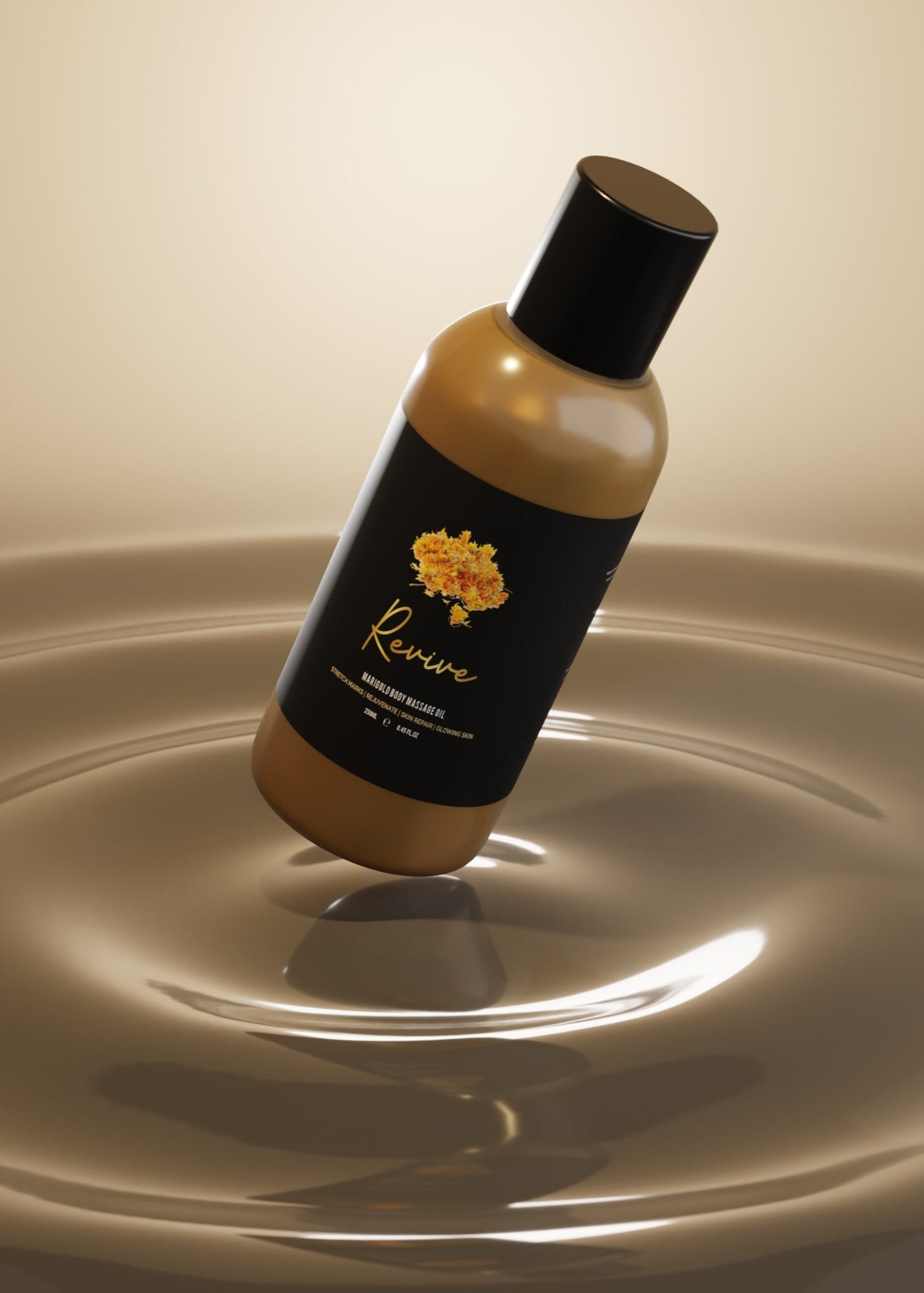 Revive Calendula/Marigold Face & Body Oil