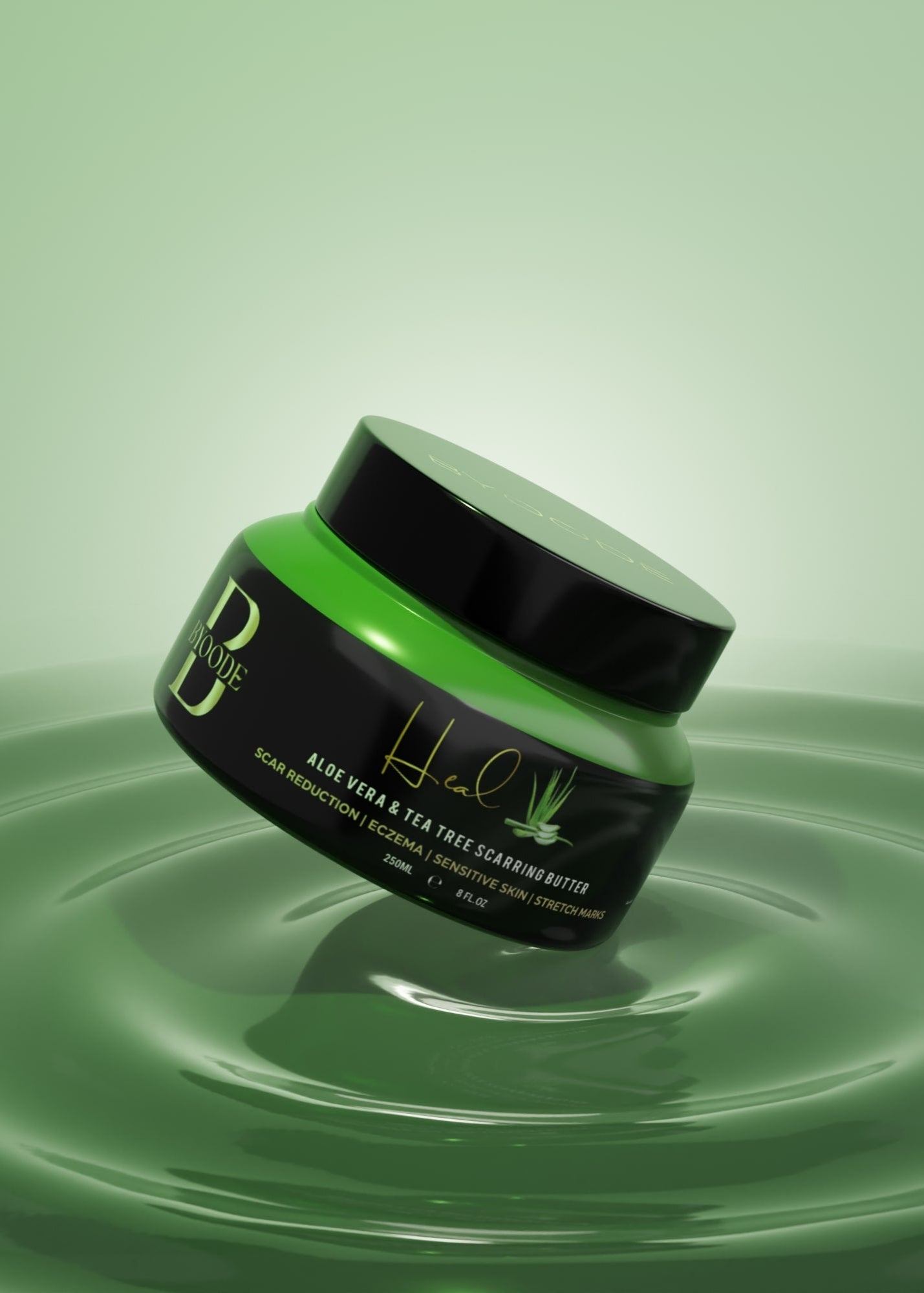 HEAL (SCAR THERAPY) BUTTER (SIZE 250ml)