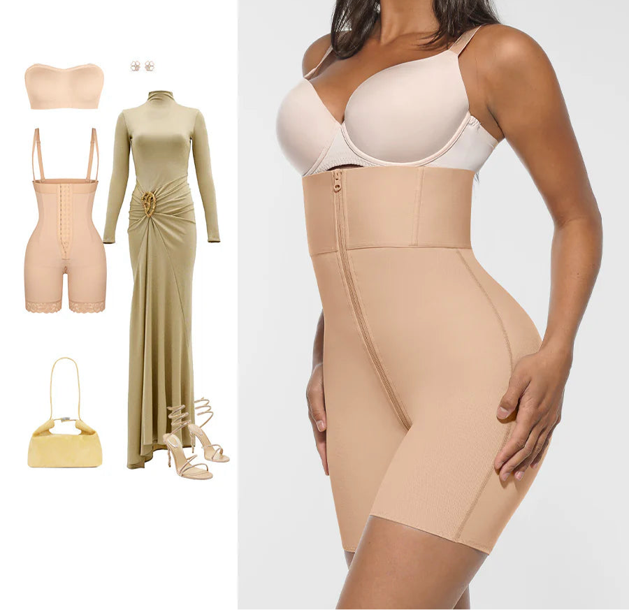 Tiffany (Firm support waist and abdomen shaping butt lifter)