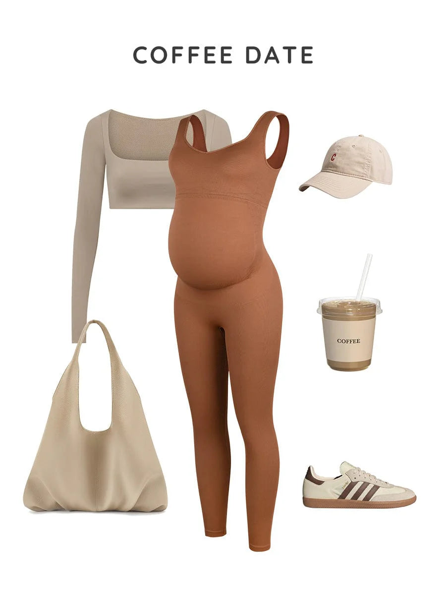 Maternity Jumpsuit