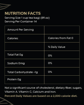 OSHIN FITNESS DETOX TEA