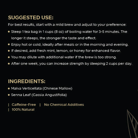 OSHIN FITNESS DETOX TEA
