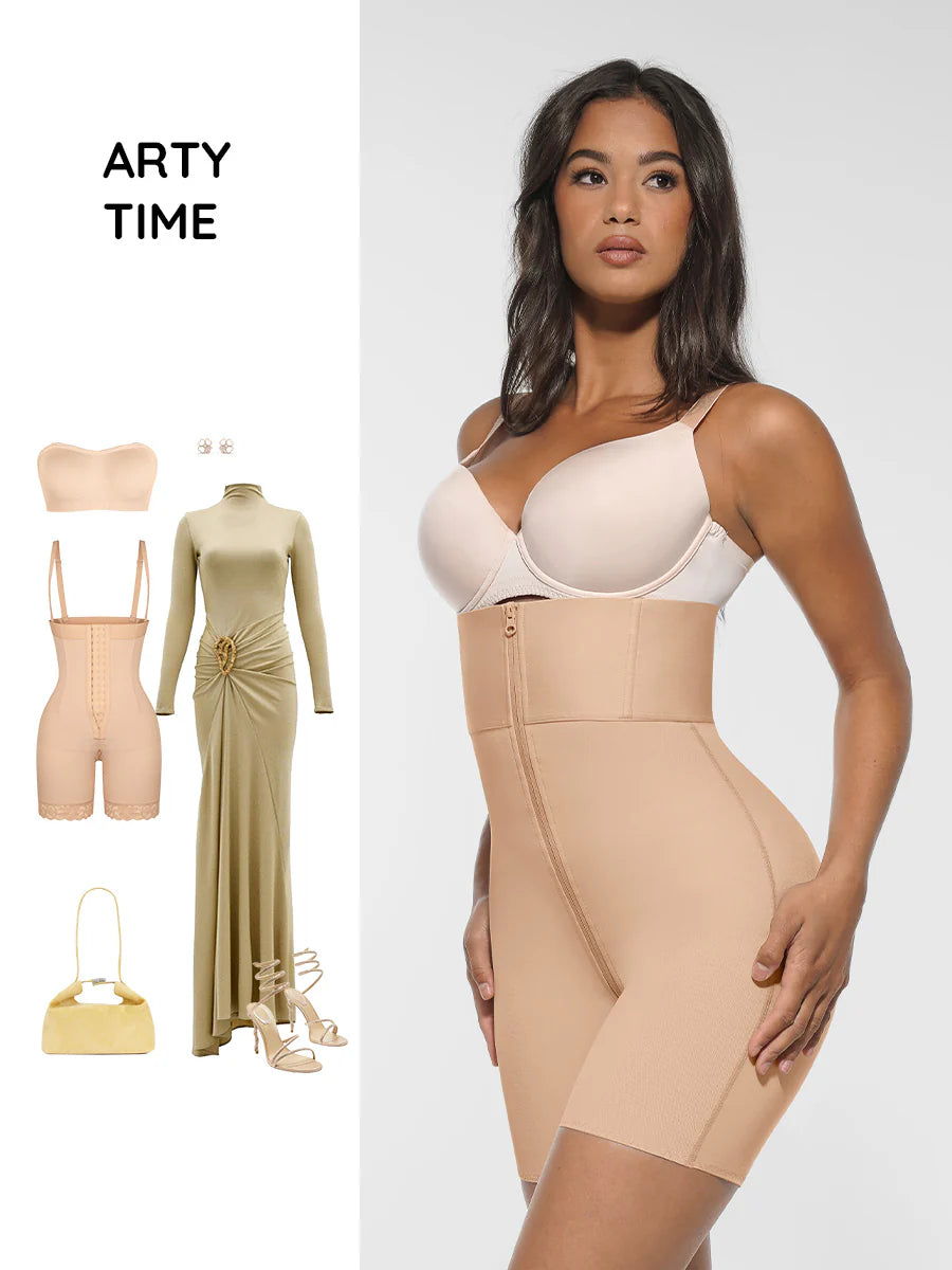 Tiffany (Firm support waist and abdomen shaping butt lifter)