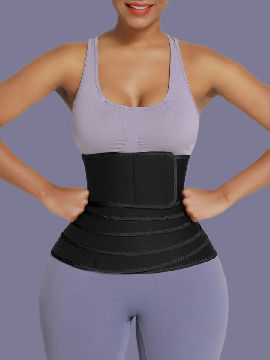 Maternity/Postpartum Bounce Back Package ONE (5 X ITEMS INCLUDING WAIST MELTER)