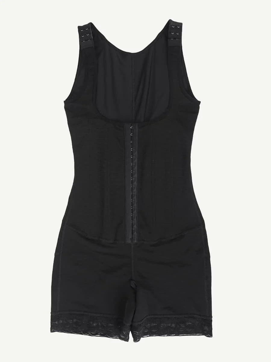Valentina (Compression Steel Boned Tummy Trimmer Control)