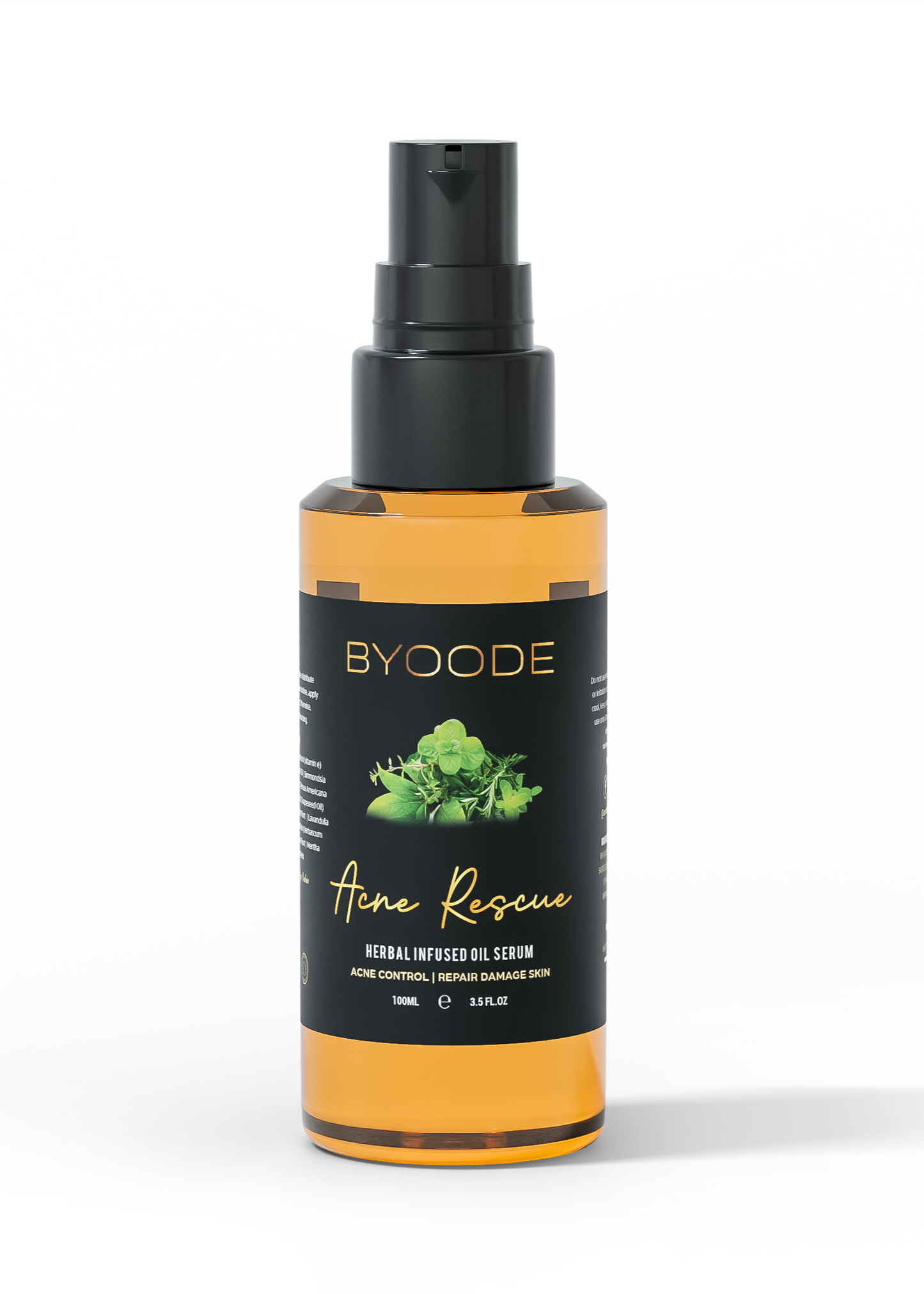ACNE RESCUE (HERBAL INFUSED) OIL SERUM
