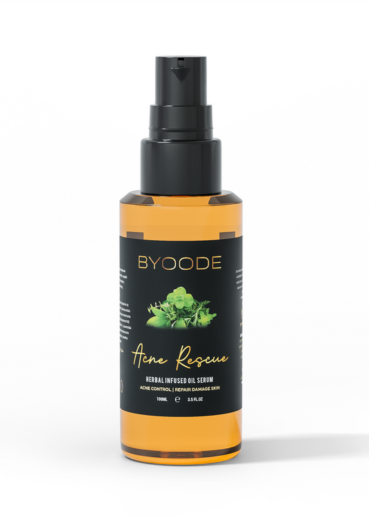 ACNE RESCUE (HERBAL INFUSED) OIL SERUM