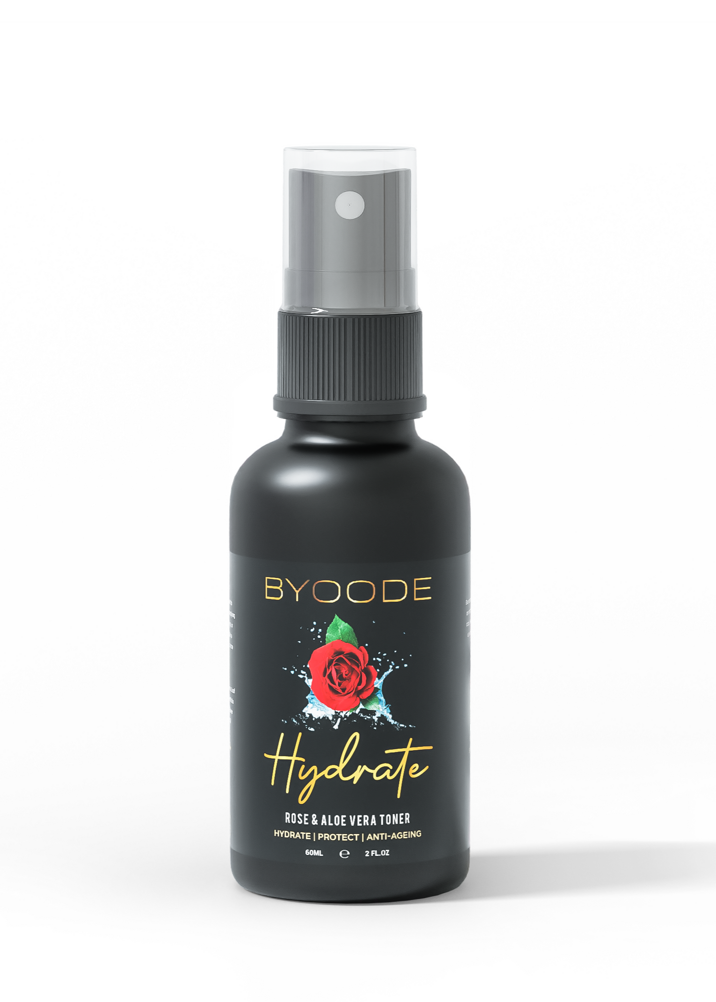 HYDRATE (ROSE & ALOE VERA) TONER