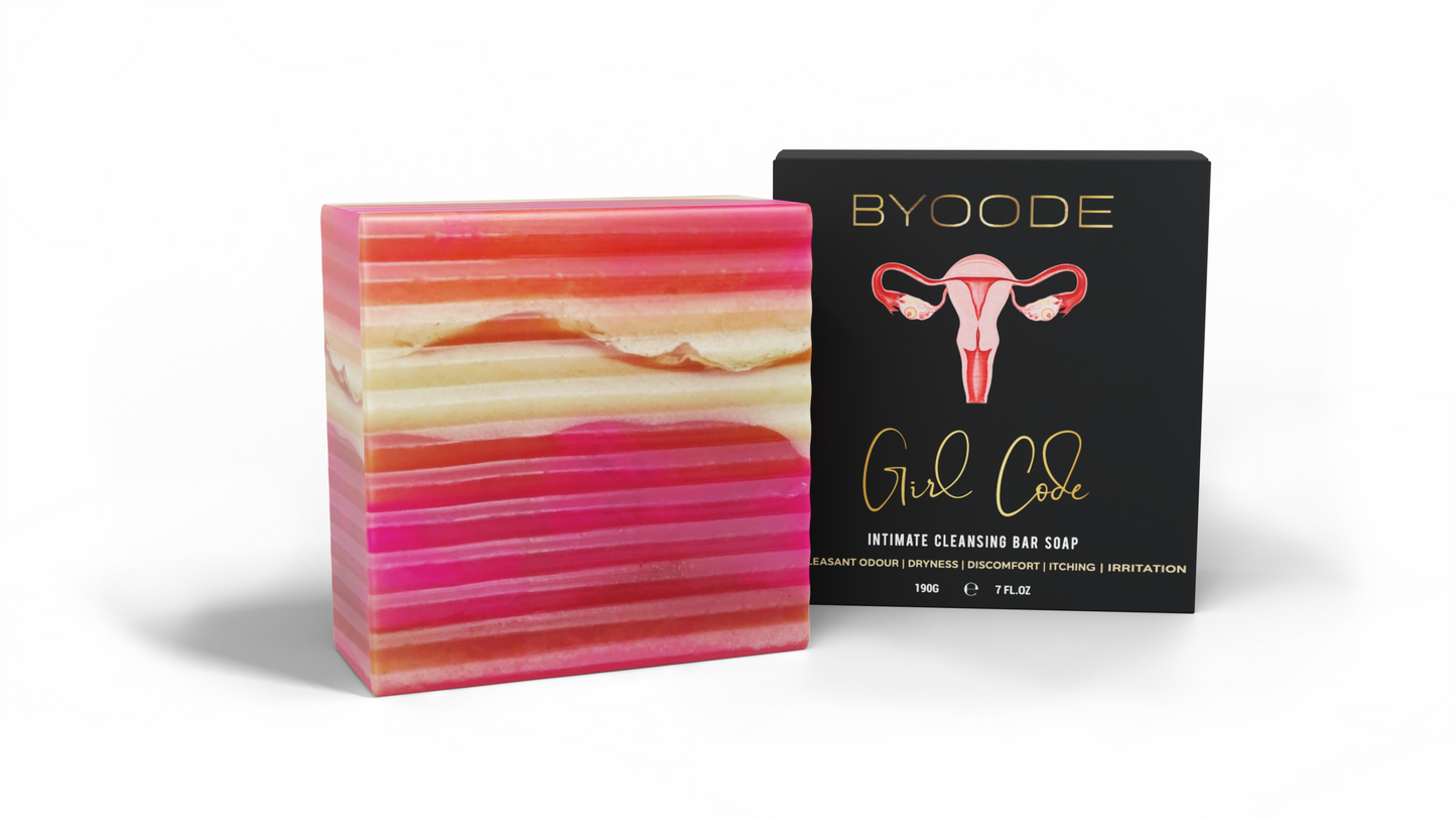 GIRL CODE INTIMATE CLEANSING BAR