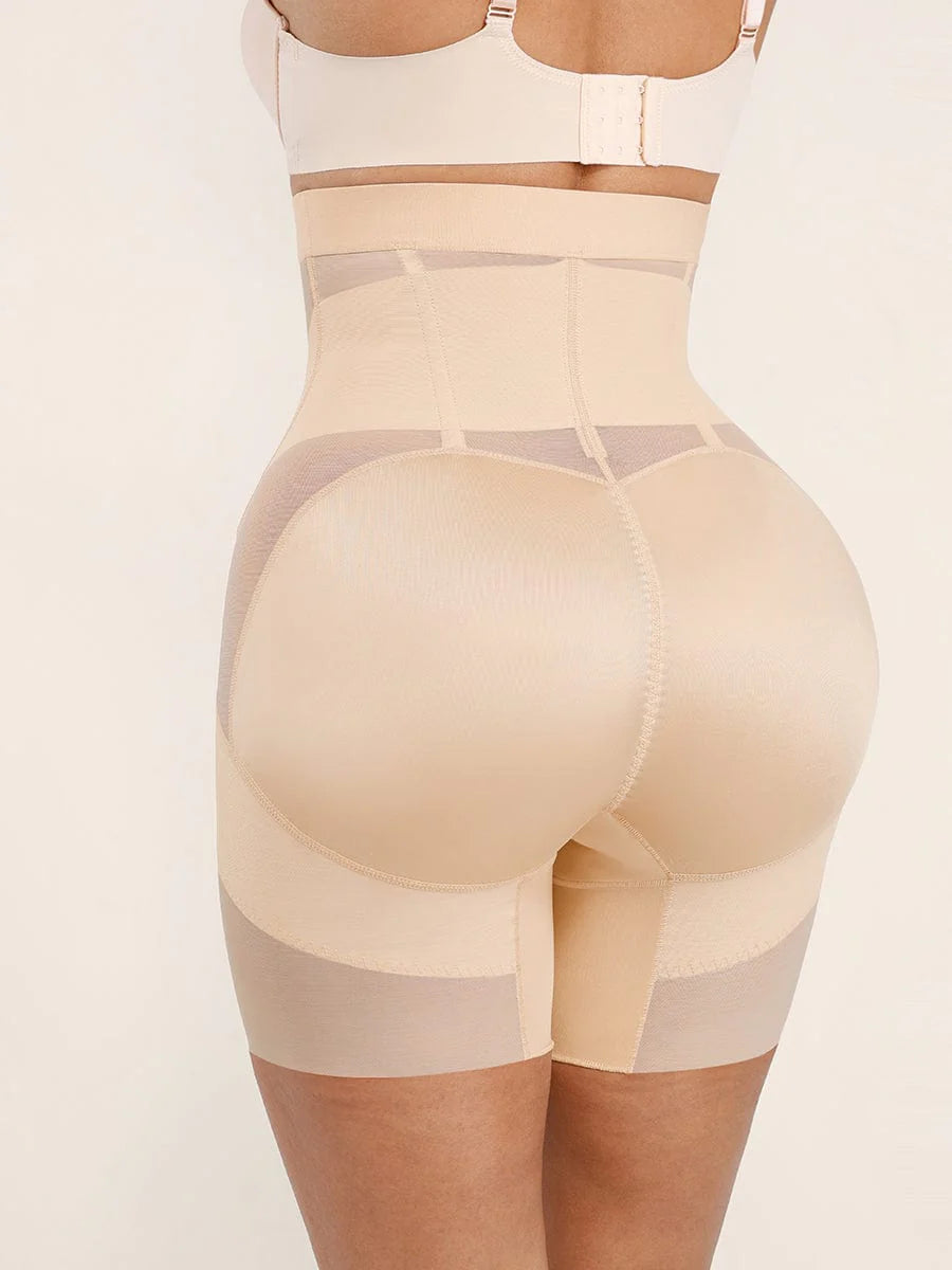 Lucia  Postpartum/C-Section Recovery High-Waist Support Shorts