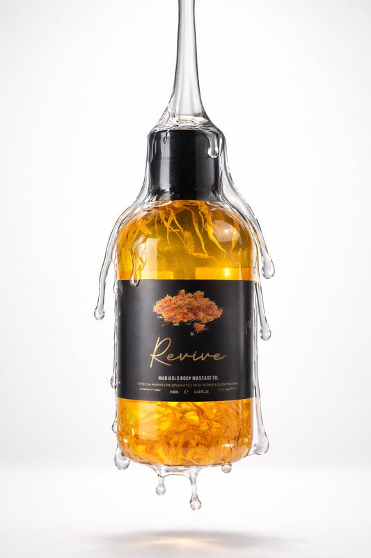 Revive Calendula/Marigold Face & Body Oil