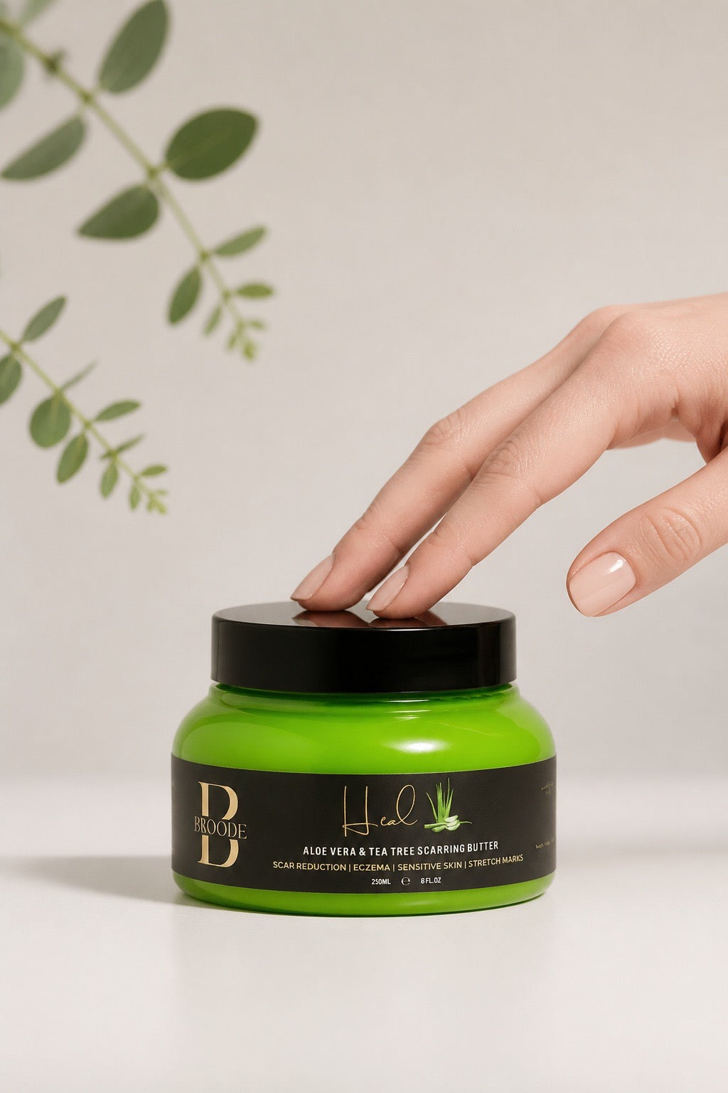 HEAL (SCAR THERAPY) BUTTER (SIZE 250ml)