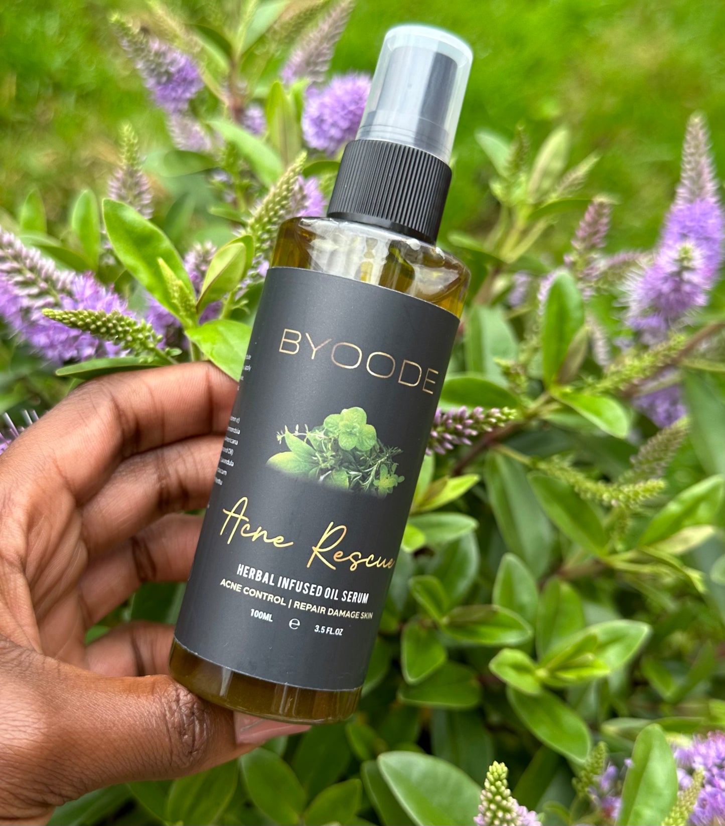 ACNE RESCUE (HERBAL INFUSED) OIL SERUM