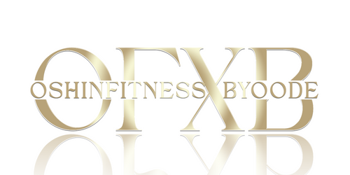 OSHIN FITNESS X BYOODE