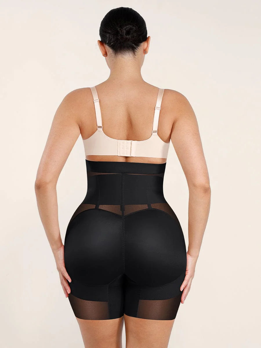 Lucia  Postpartum/C-Section Recovery High-Waist Support Shorts