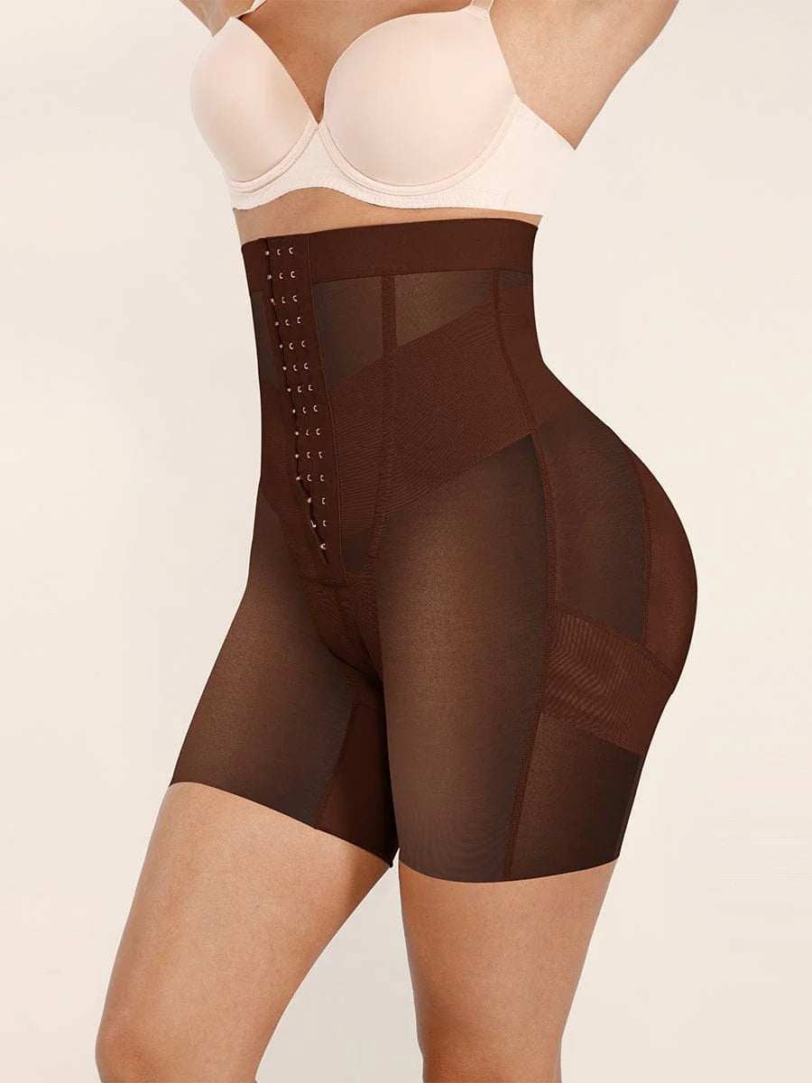 Lucia  Postpartum/C-Section Recovery High-Waist Support Shorts